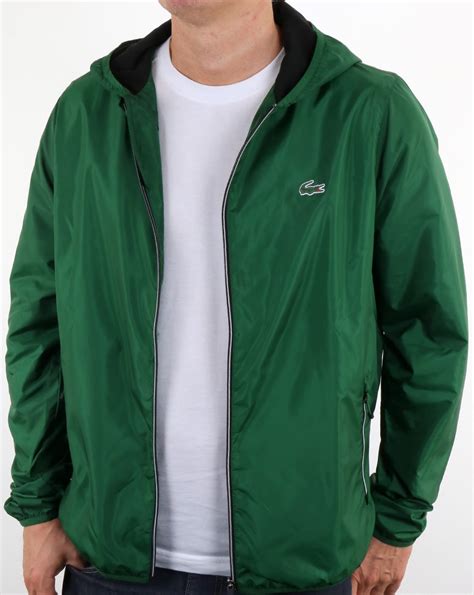 Green · Jackets 